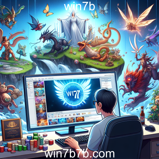 Descubra o Fascinante Mundo dos Jogos MMO